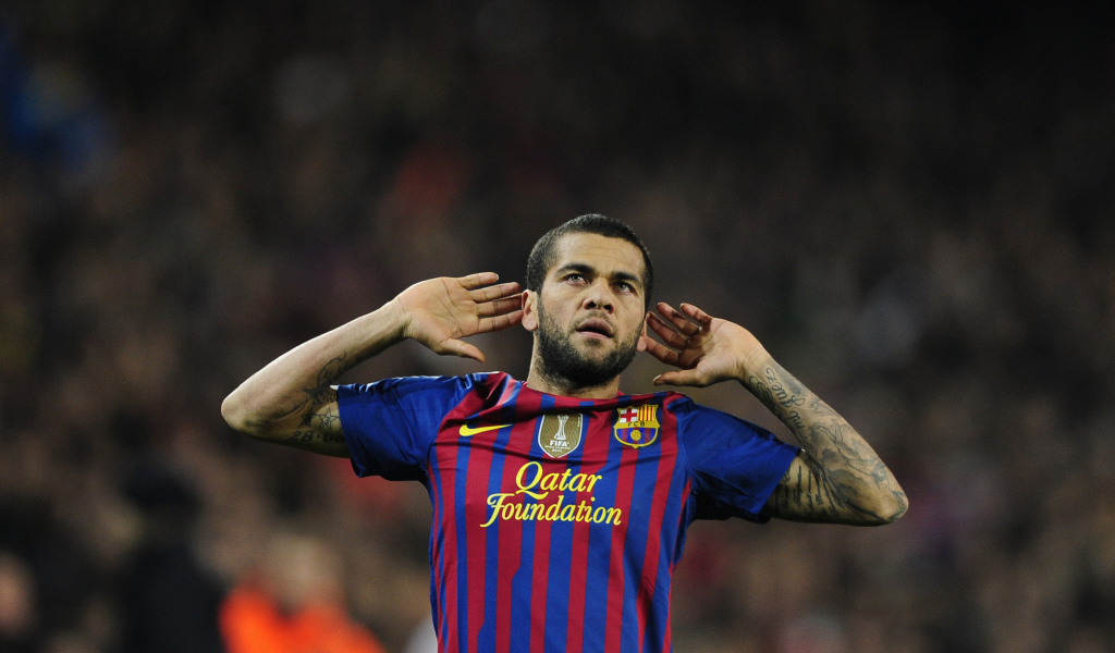 Футболист Барселоны