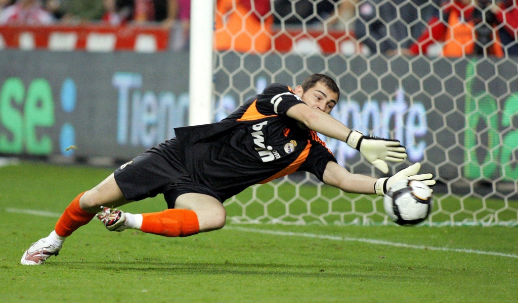 Икер Касильяс (Iker Casillas)