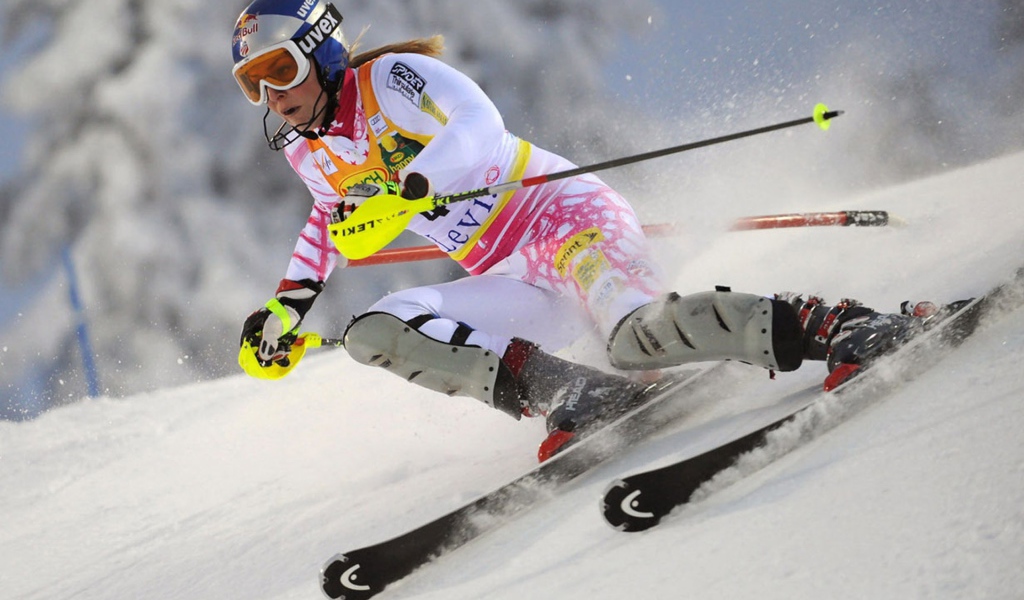 Линдси Вонн (Lindsey Vonn)