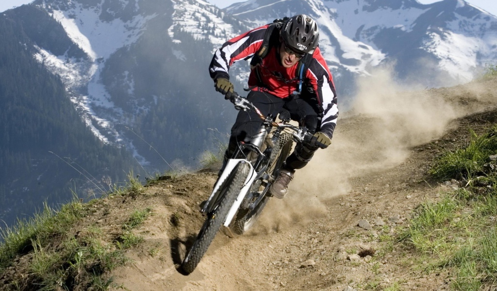 Горный велоспорт