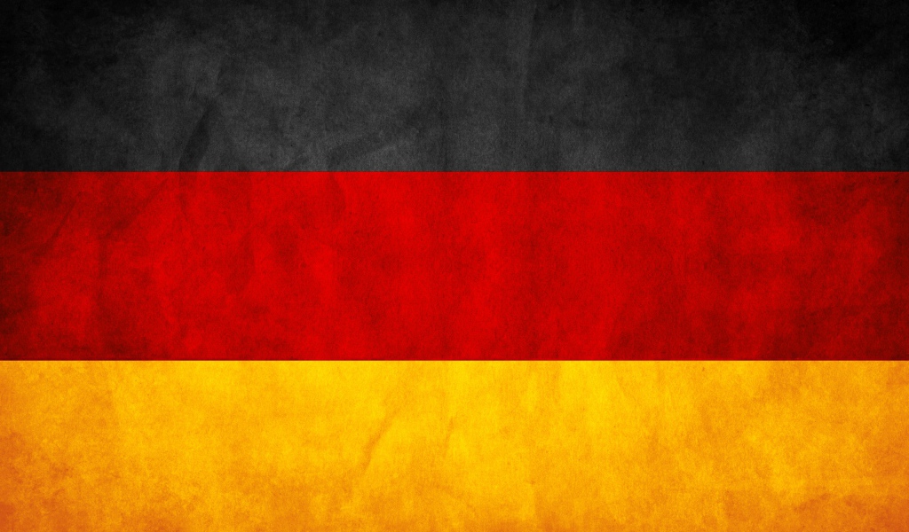 Флаг Германии