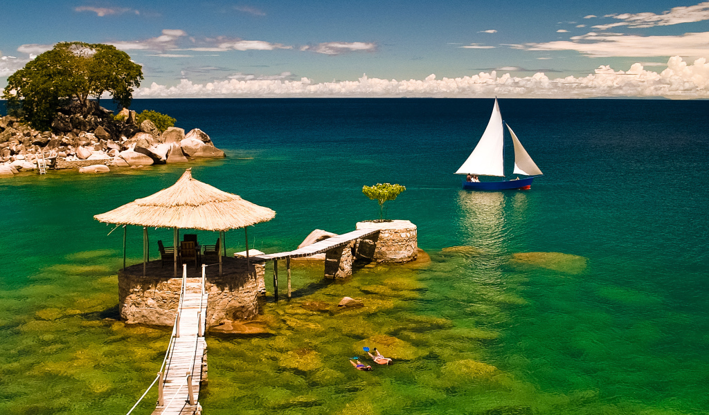 Чудесный отдых