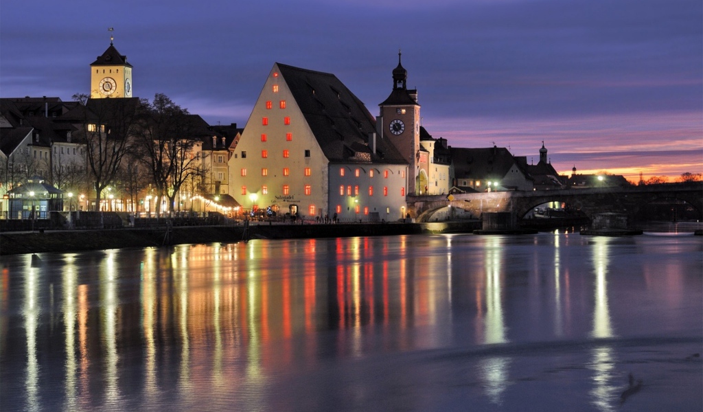 Регенсбург Бавария