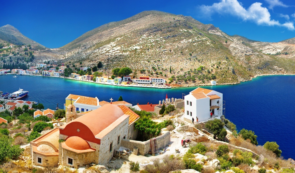 Восхитительная Греция