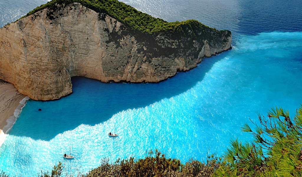 Остров Закинтос