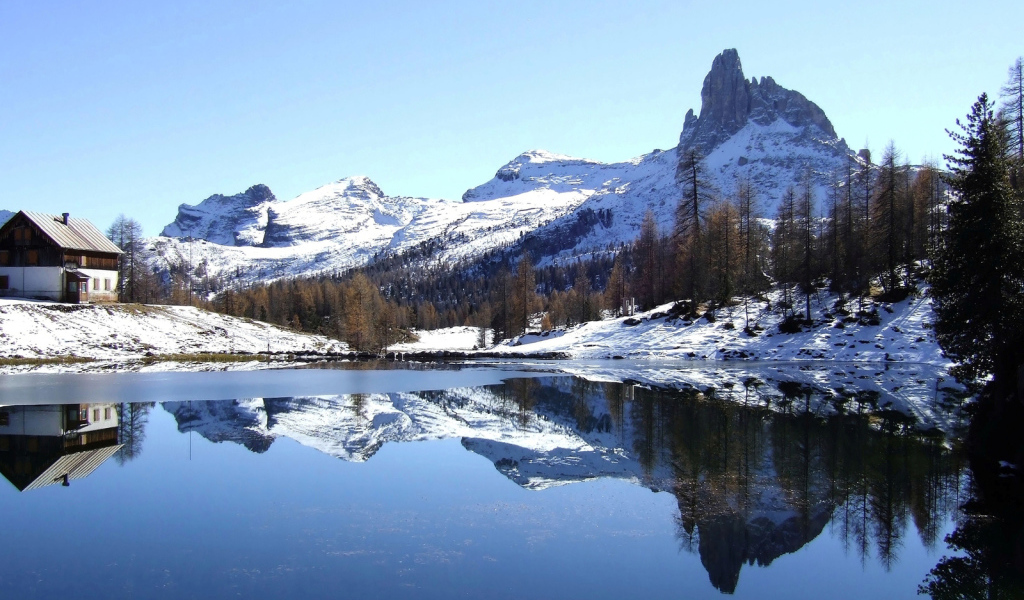 Горы Италии