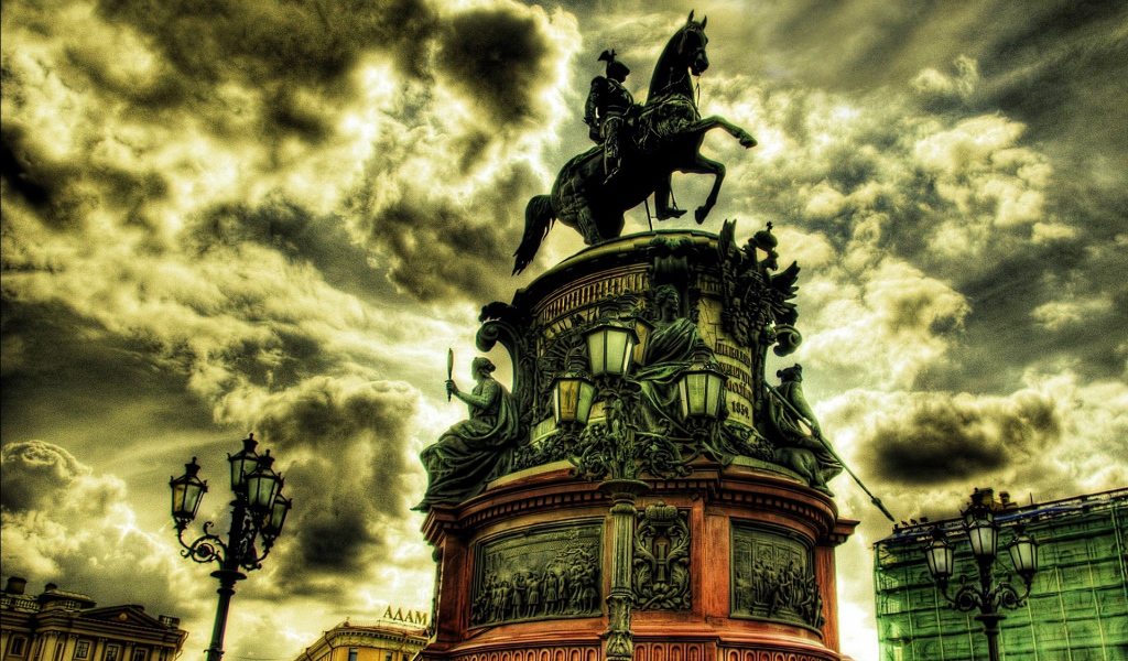 Медный всадник