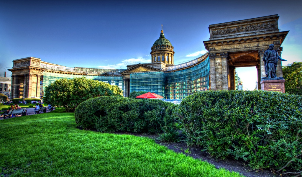 Казанский собор