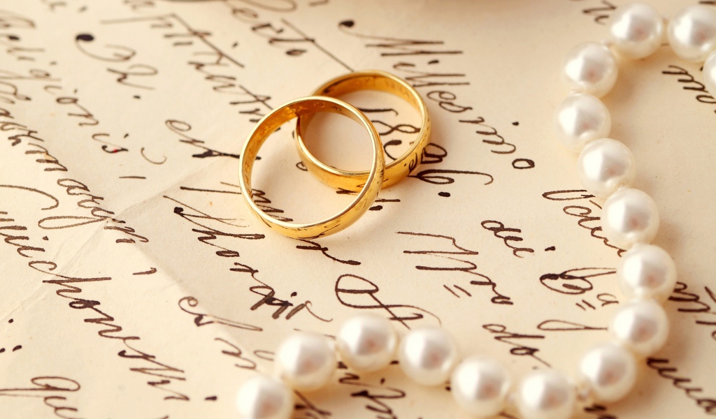 Свадебные кольца