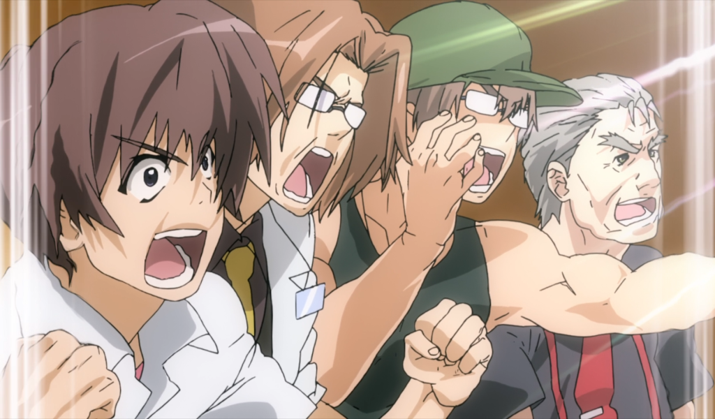 Волчица и семеро ребят