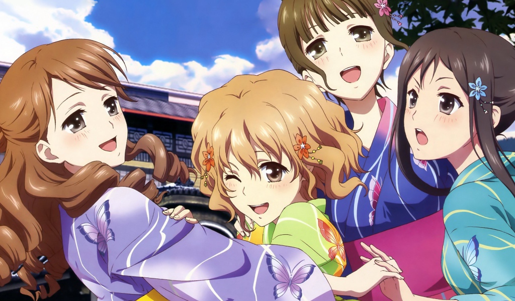 Азбука цветов