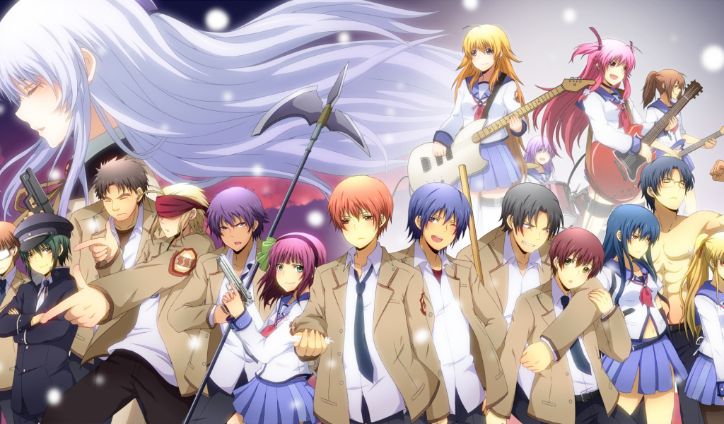 Ангельские ритмы