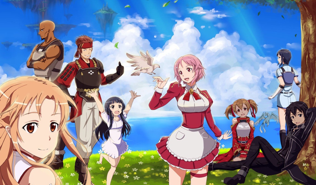 Аяно Кейко из мультфильма