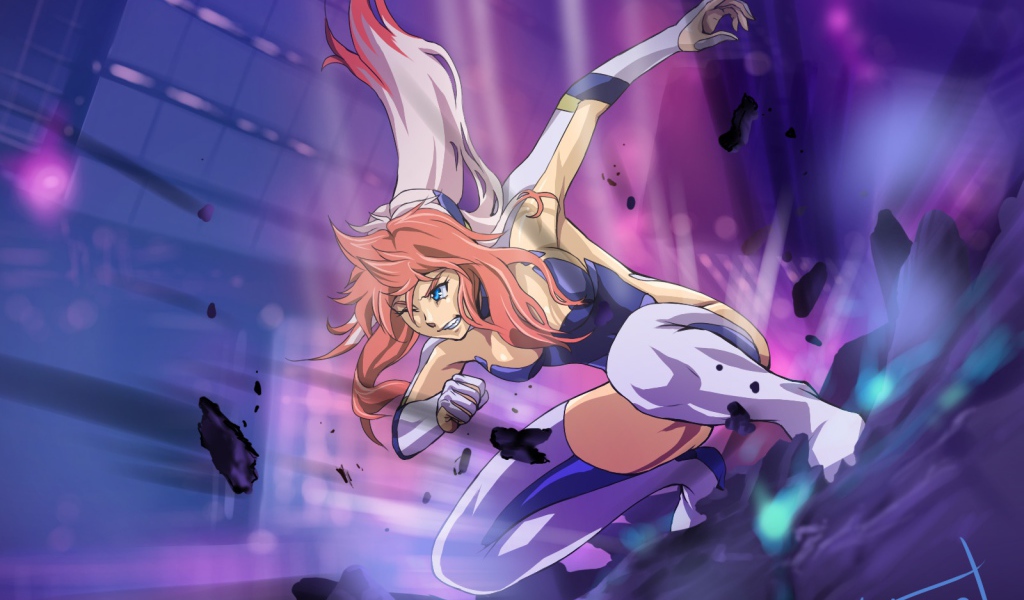 Могучая Берди