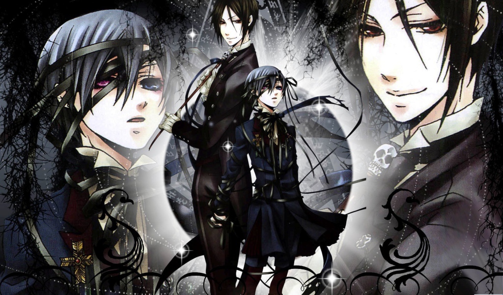 Темный дворецкий