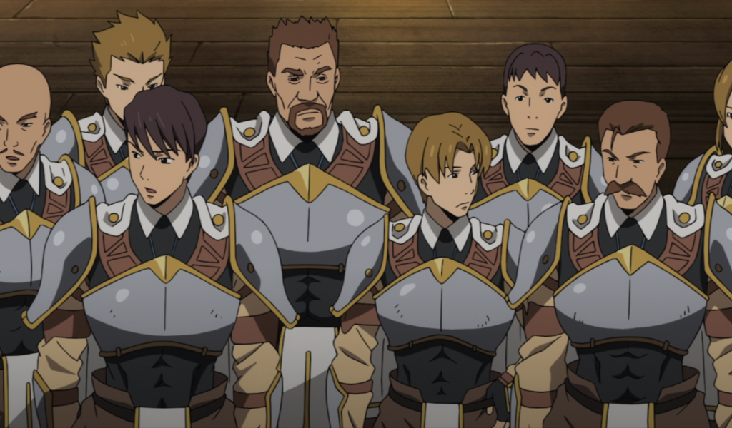 Кузнец священных мечей