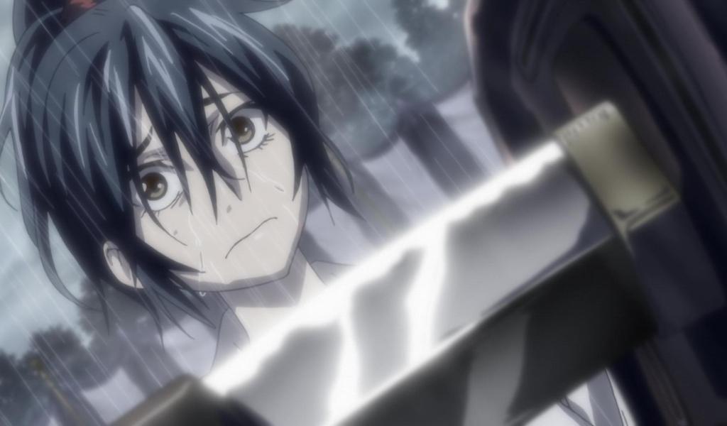 Клинок Маню: Тайна сисечного свитка