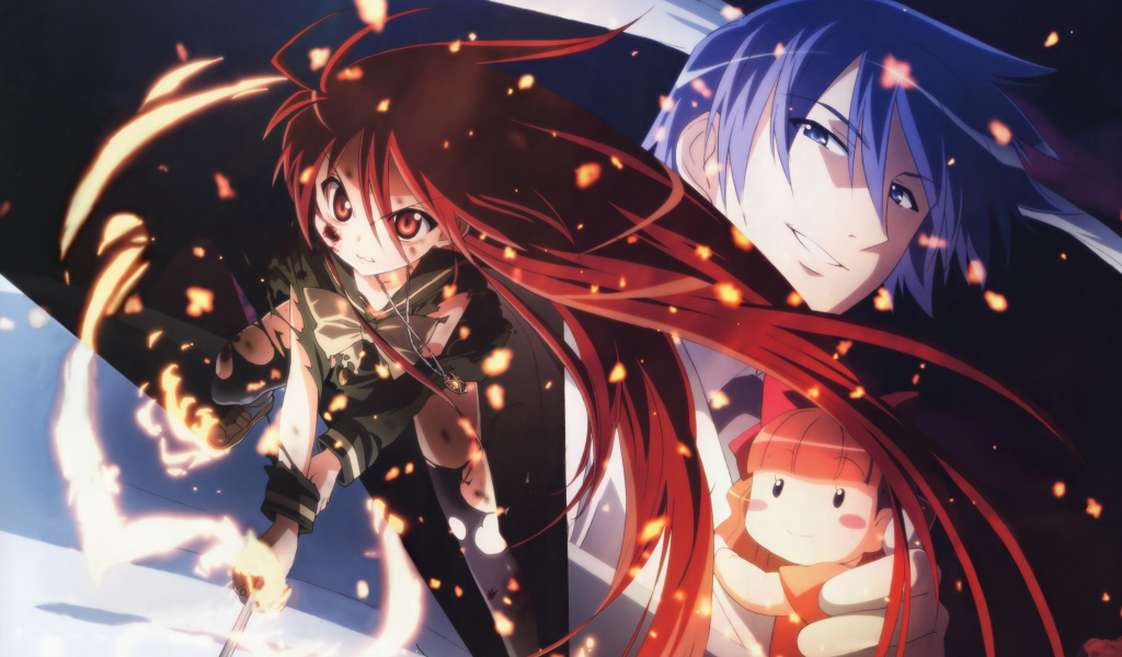 Жгучий взор Сяны