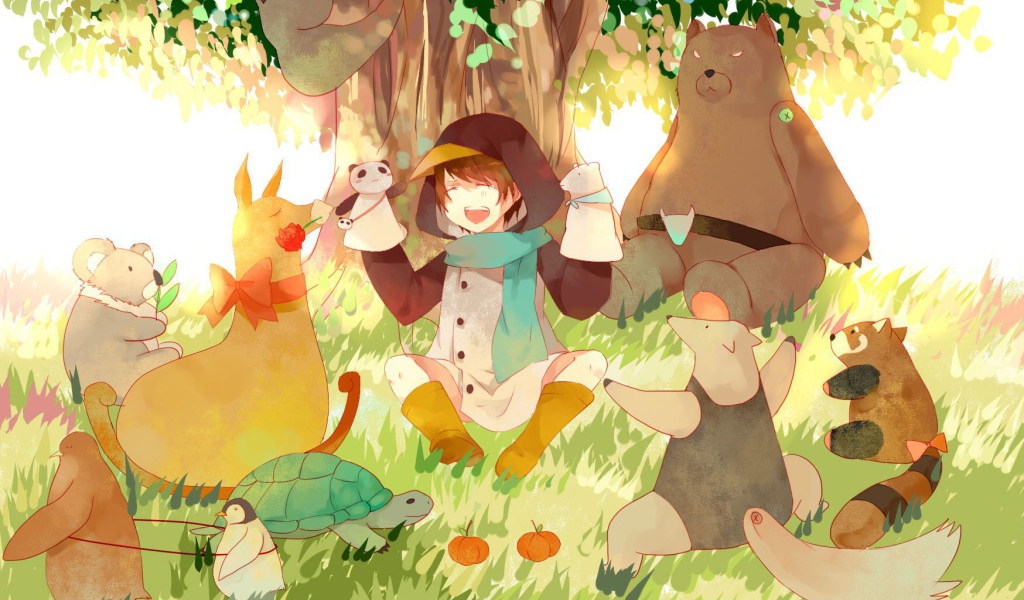 Кафе «У Белого Медведя»