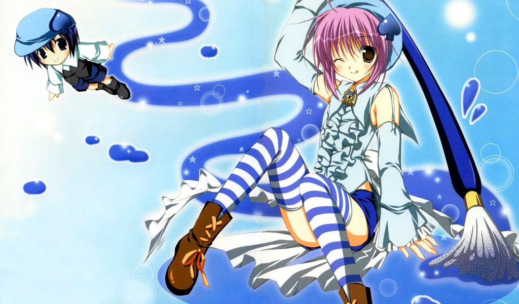 Чара-хранители!