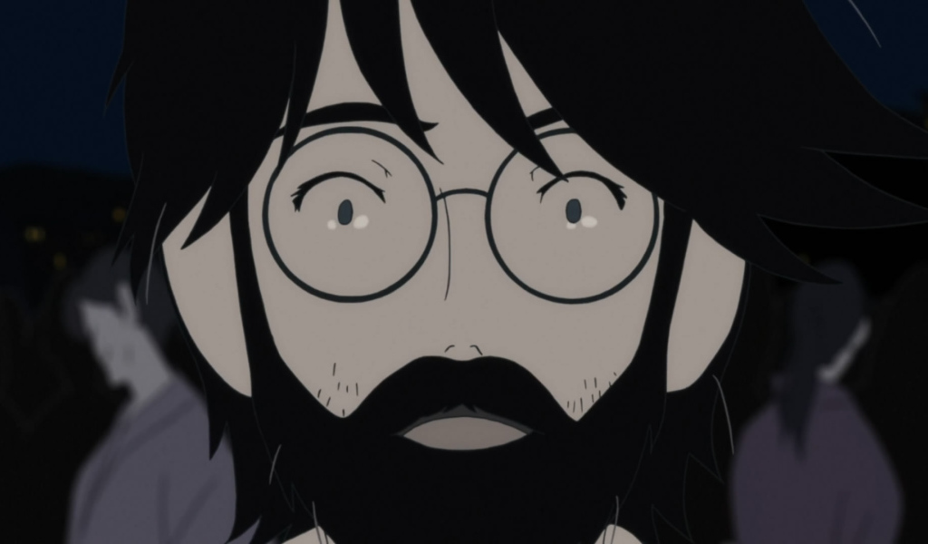 Cказ о четырех с половиной татами