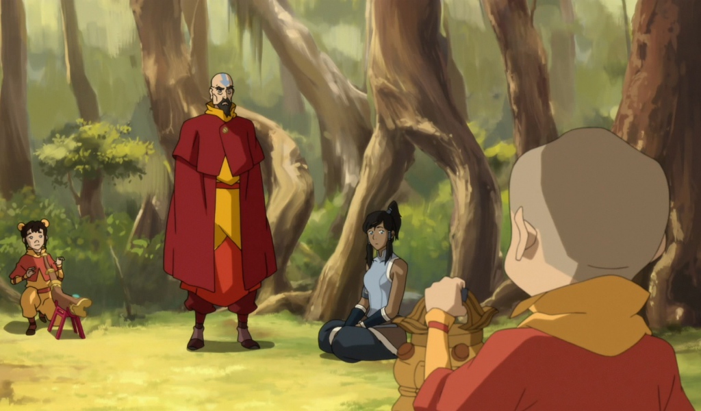 Перекресток духов