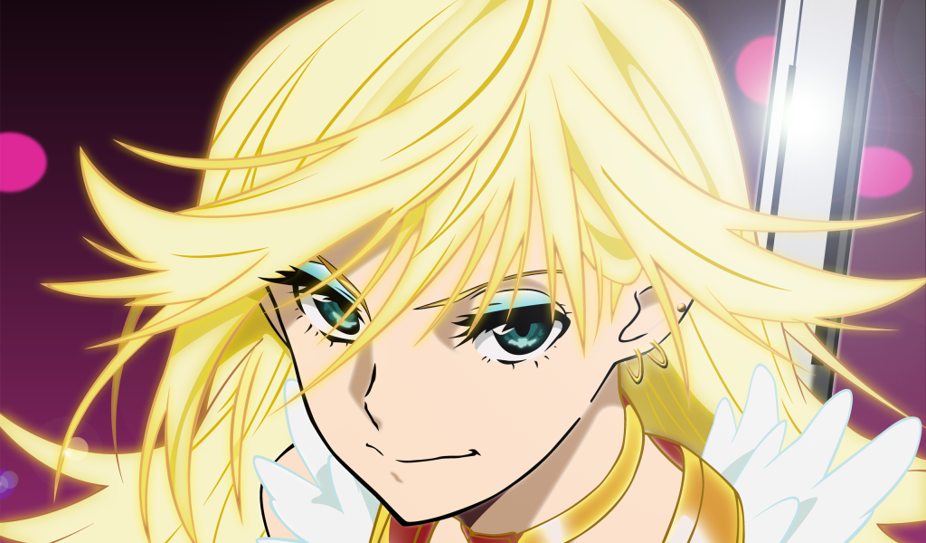 Хитрая девочка