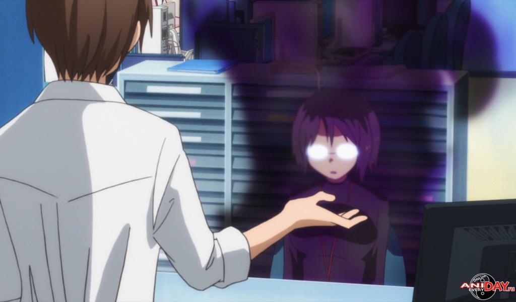 Кибер-город Эдо 808