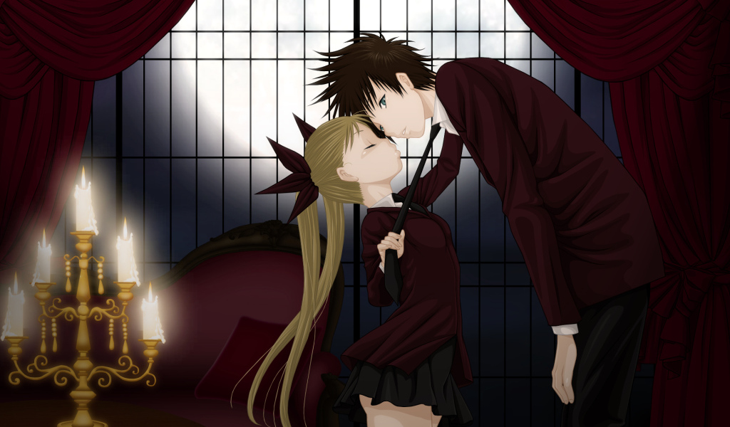 Танец на Вампирском берегу