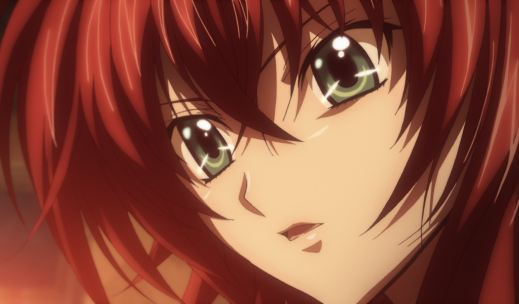 Демоны старшей школы