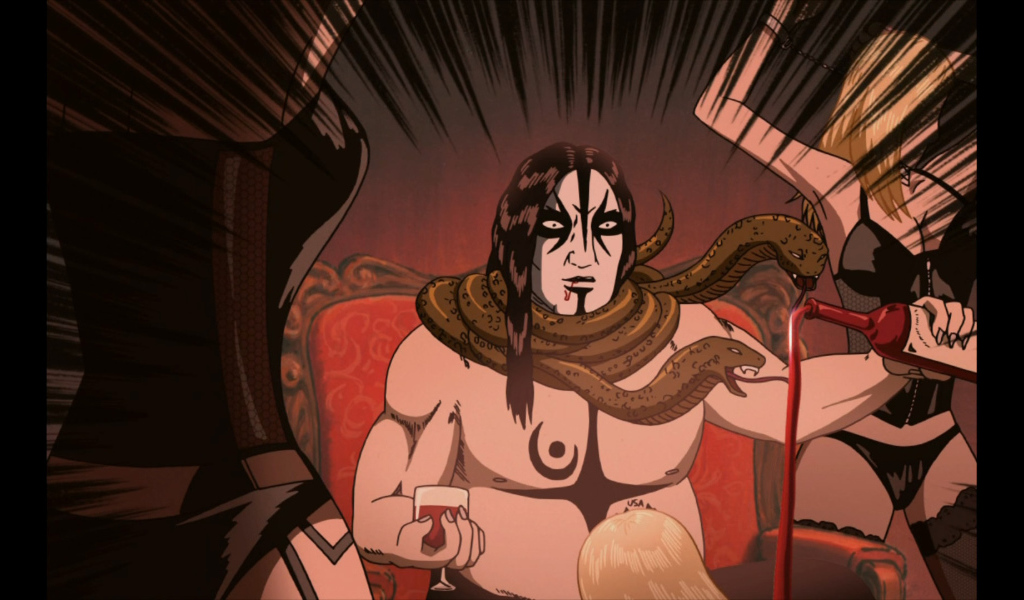 Детройт, город металла