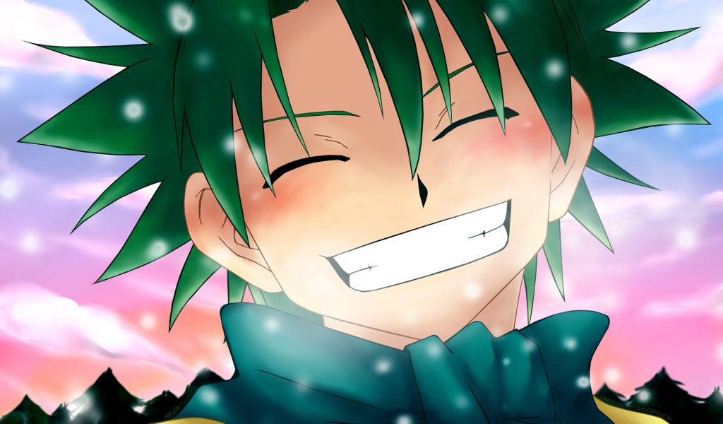 Дьявольский принц Энма: Адское пламя