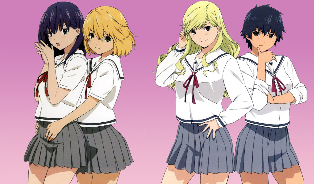 Трудности первой любви