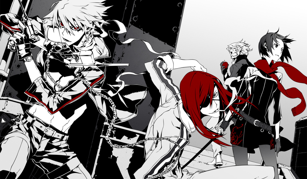 Псы: Вой во тьму