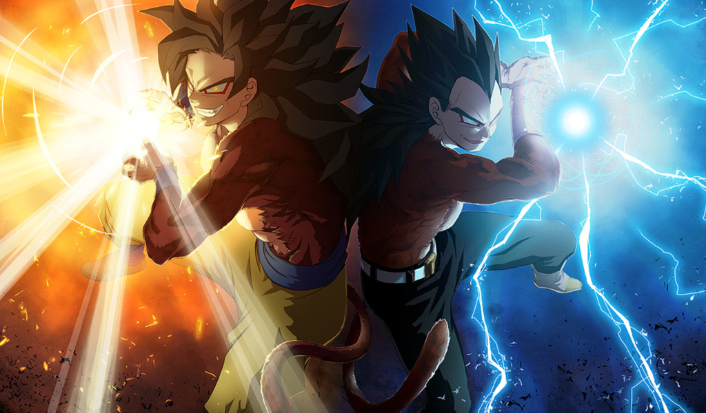 Драконий жемчуг свет против тьмы