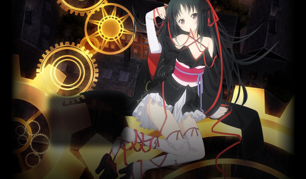 Несокрушимая механическая кукла