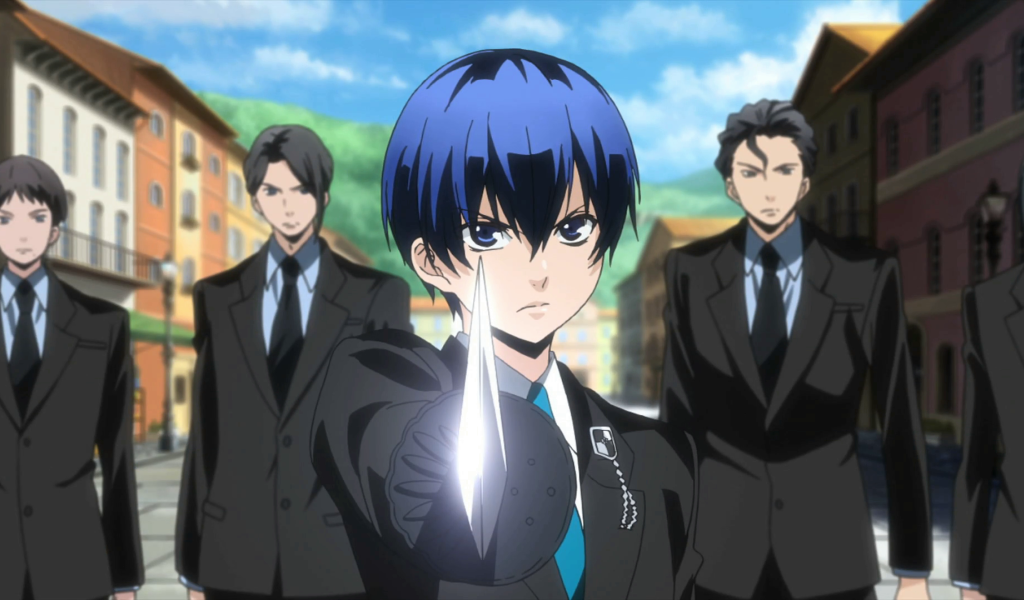 История семьи Аркана