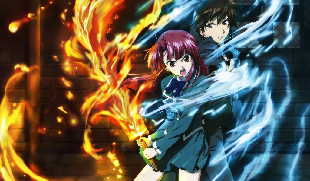 Огнем и мечом