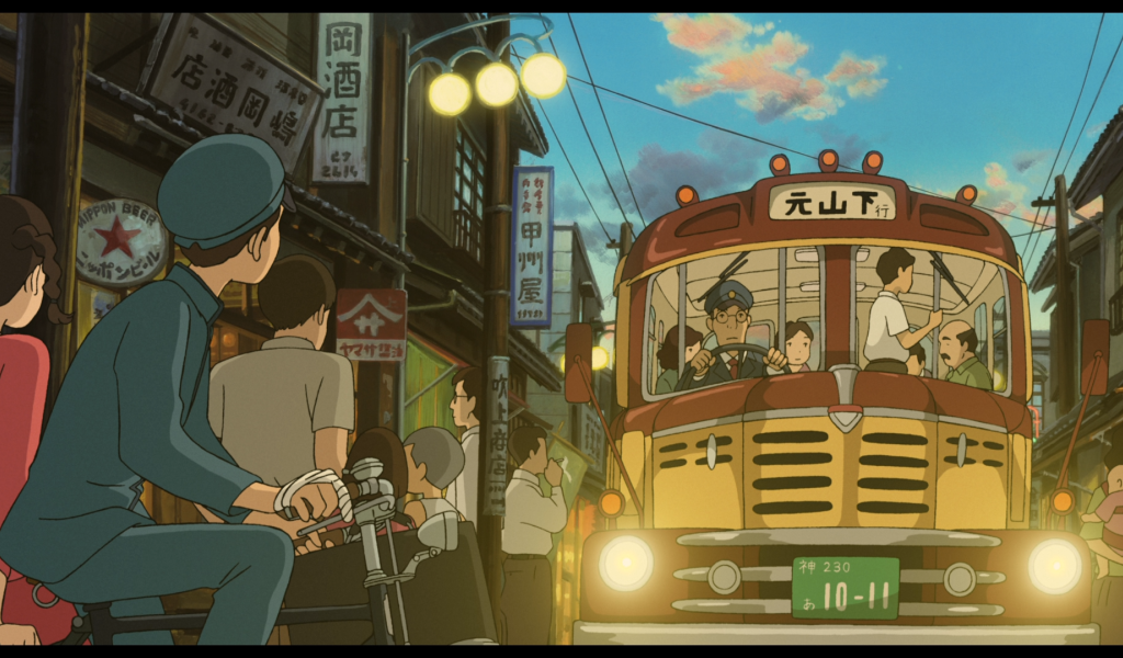 Со склонов Кокурико, парень на велосипеде