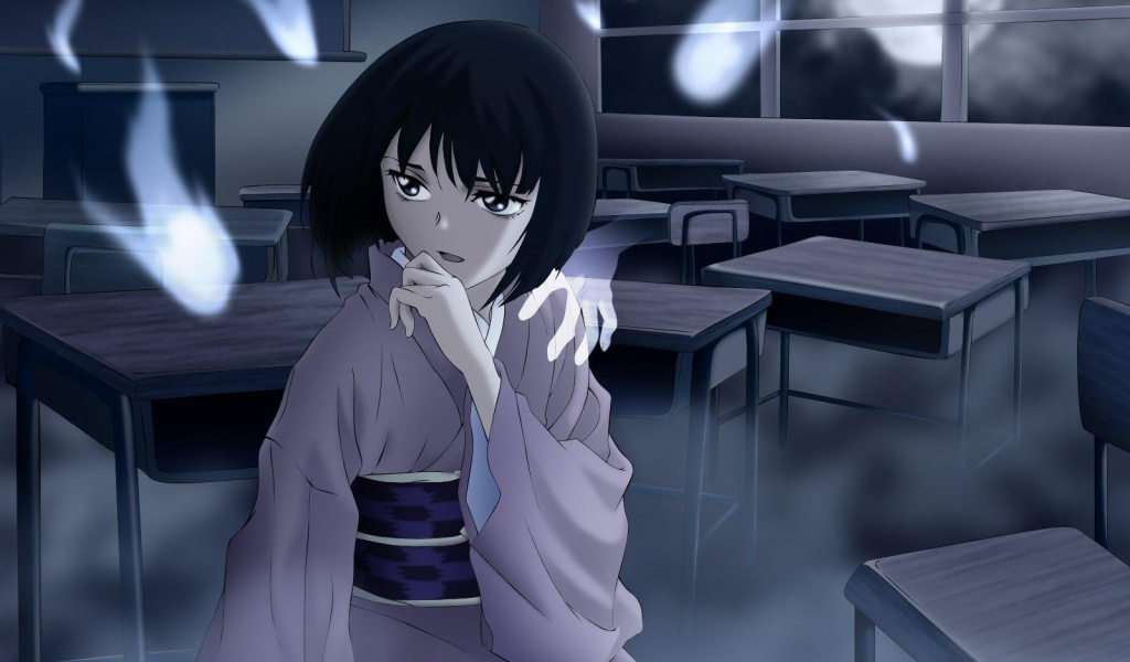 Охота на привидений