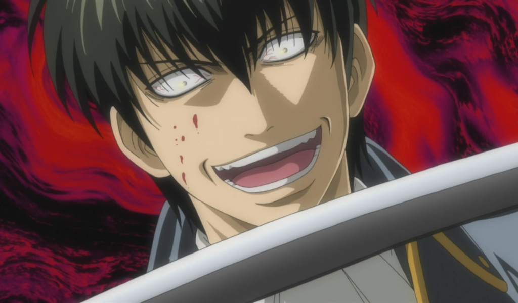 Гинтама (Серебряная душа)