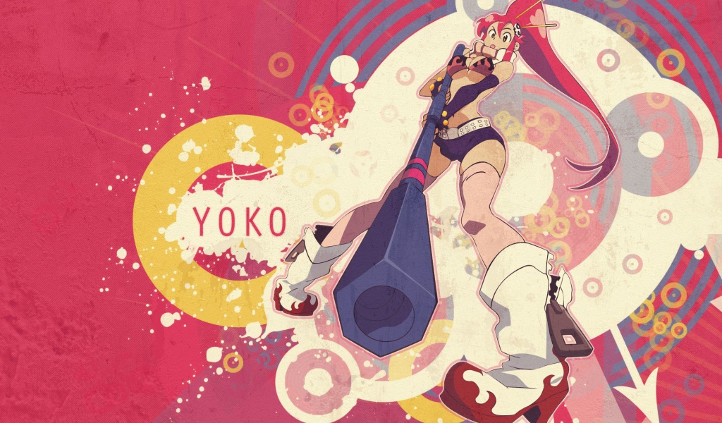 Гуррен-Лаганн: На прорыв