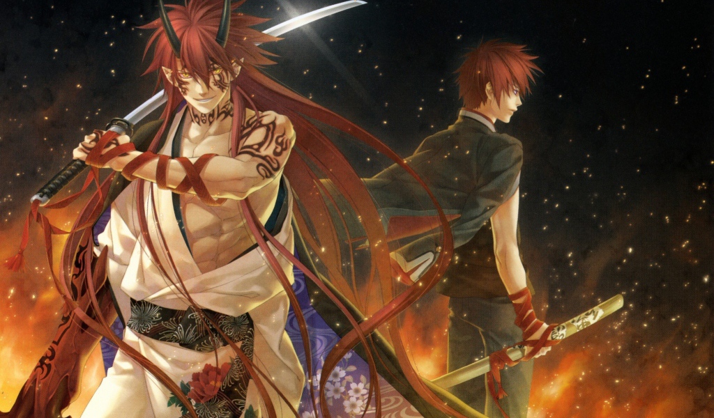 Хаккенден: Легенда о восьми псах Востока