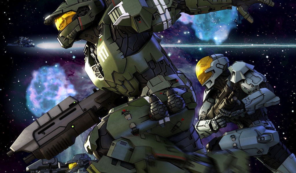 Легенды Хало