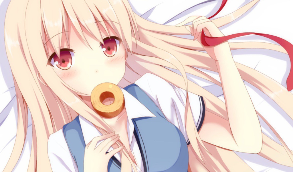 Кошечка из Сакурасо