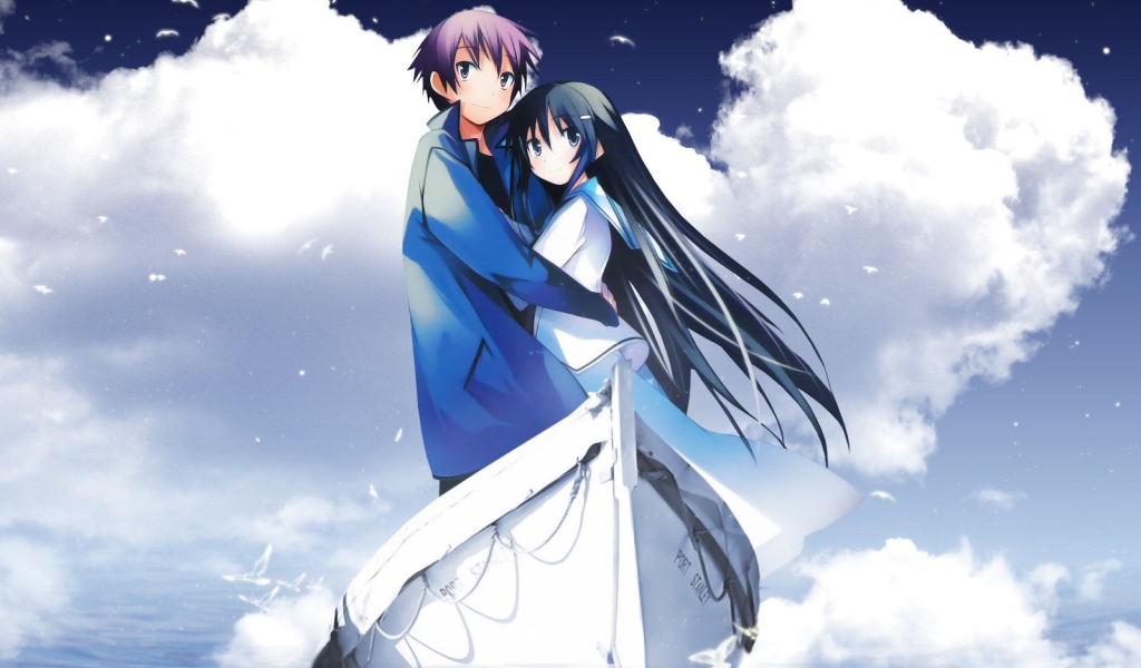 Глядя на полумесяц