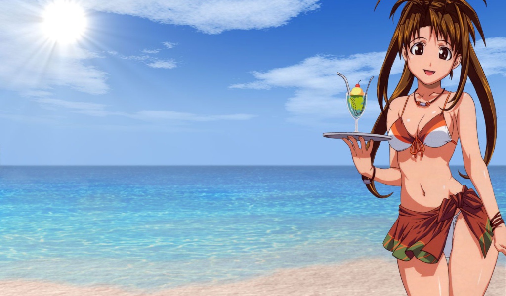 Любовь и Хина