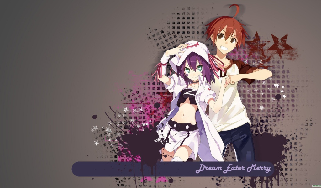 Мерри, пожирательница снов