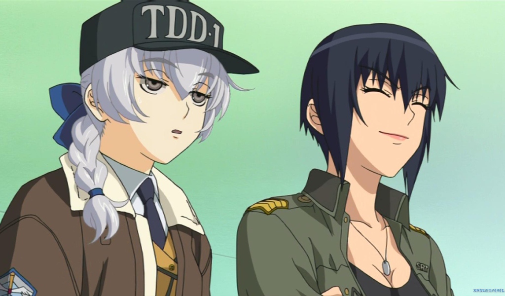 Стальная тревога!