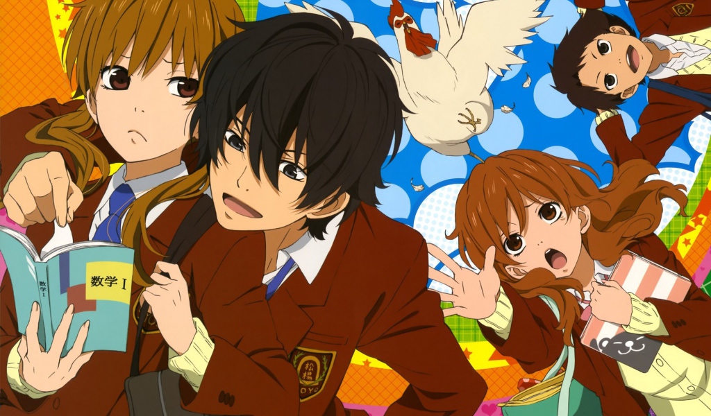 Монстр за соседней партой